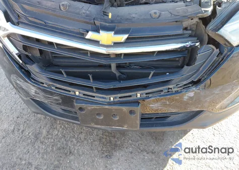 2020 Chevrolet Equinox Fwd Ls z USA, uszkodzony, nr VIN 2GNAXHEV8L6148502